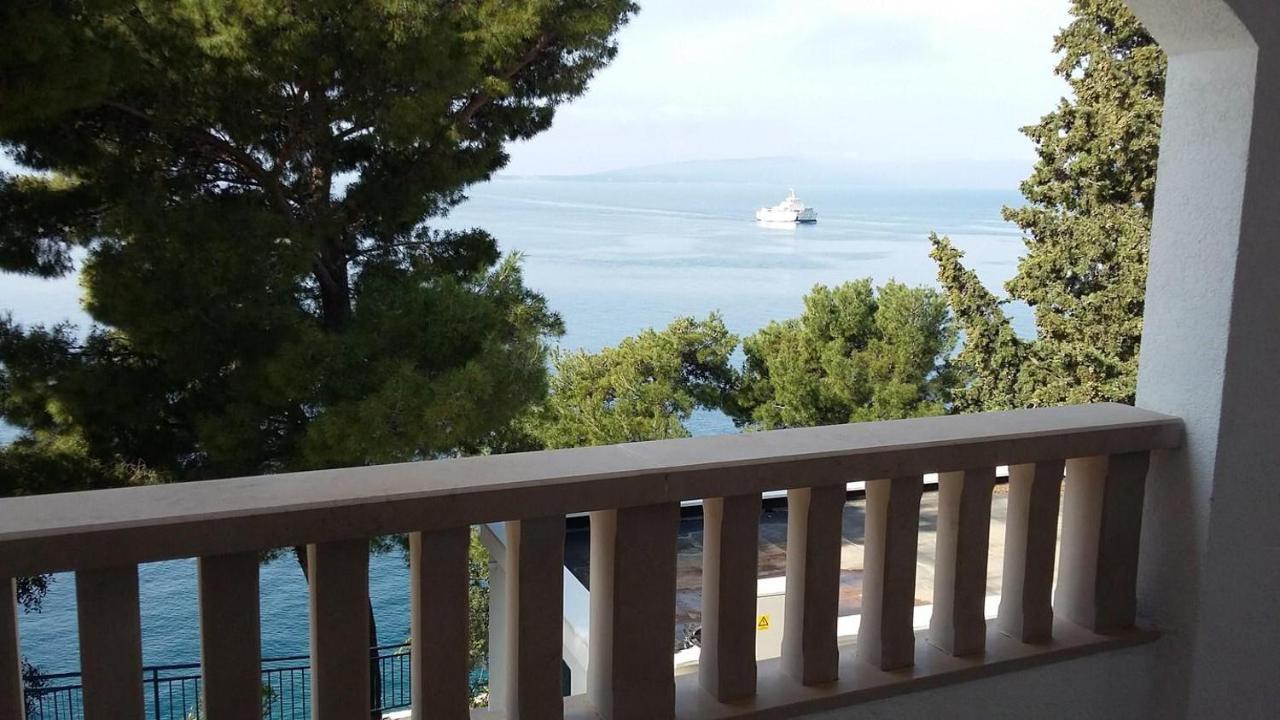 Apartments With Sea View Drvenik Makarska Riviera Buitenkant foto