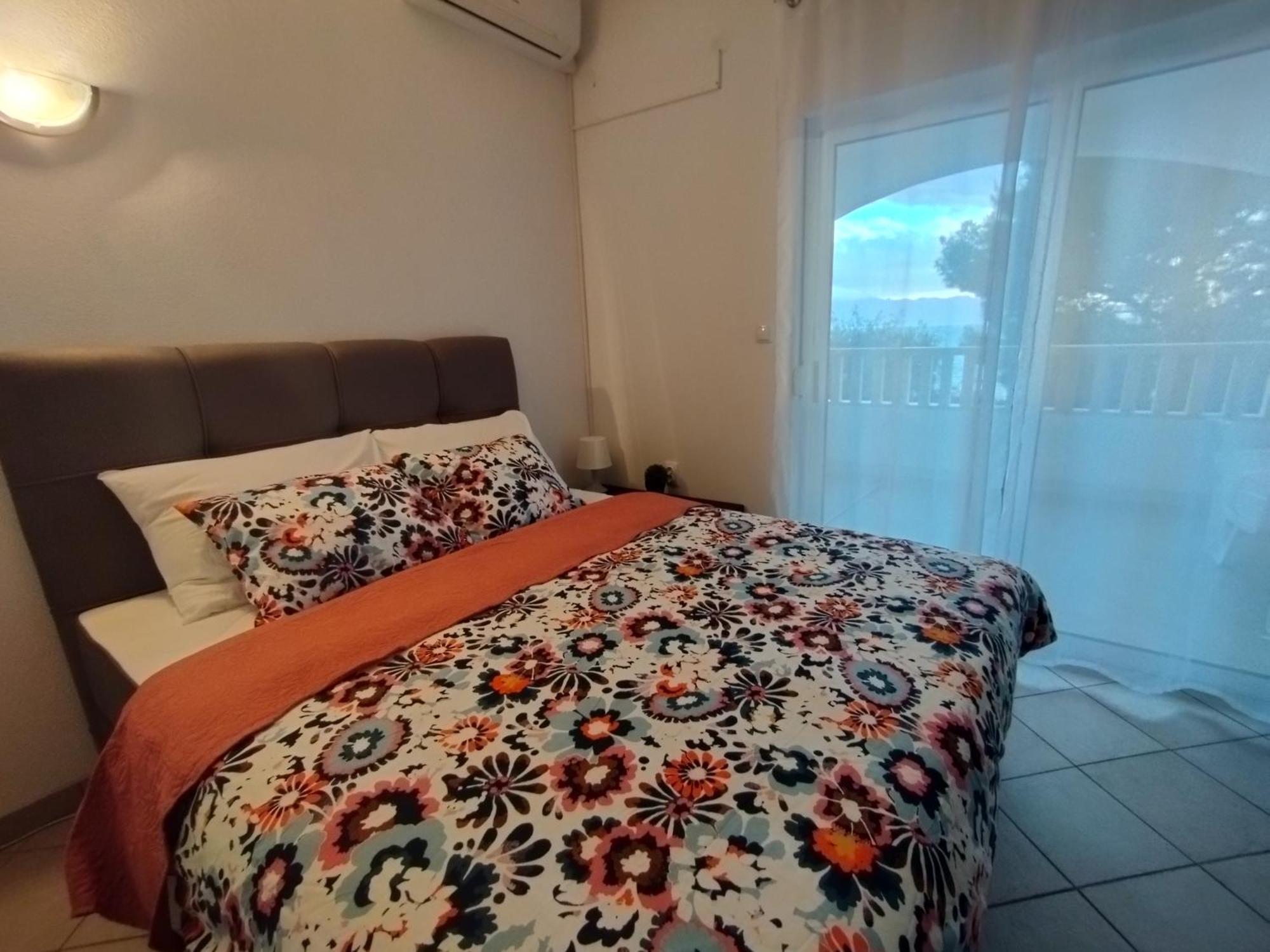 Apartments With Sea View Drvenik Makarska Riviera Buitenkant foto